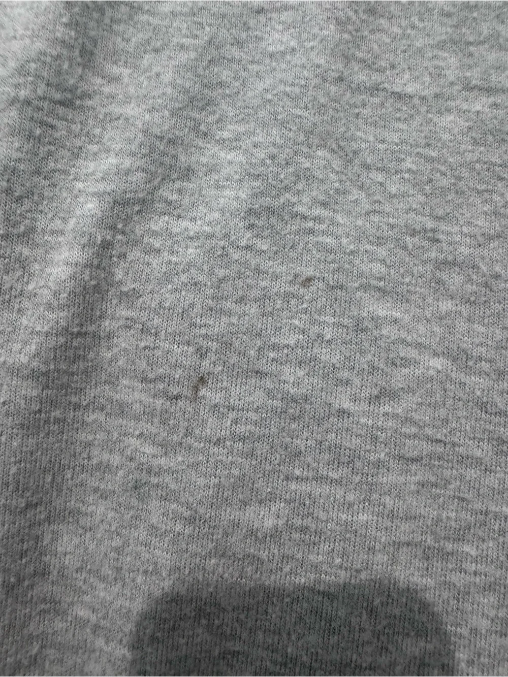 ALO Yoga Athletic Heather Grey Soho Pullover